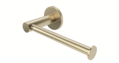 Medimex Essential Toilet Roll Holder - Stainless Steel Double Fixing