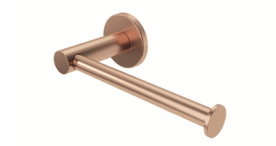 Medimex Essential Toilet Roll Holder - Stainless Steel Double Fixing