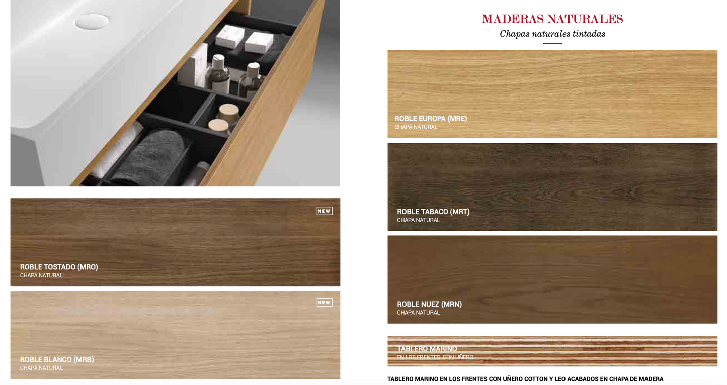 Rectangular mirror with Ramen frame by Maderó Atelier