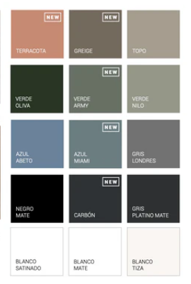 Estante a Pared Lacado Fondo 10cm Kimono - Maderó Atelier Estilo Moderno