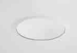 Click-clack valve for Maderó Atelier sinks