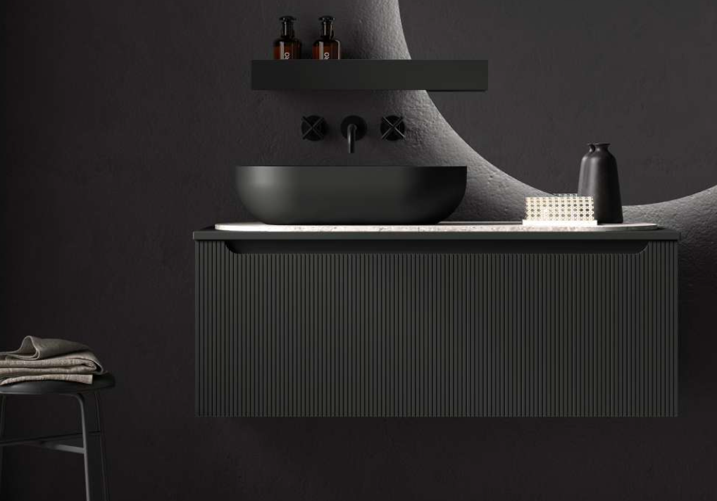 Conjunto de baño Kimono 01 de Maderó Atelier