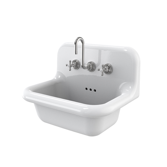 imagen lavabo true colors 60 blanco