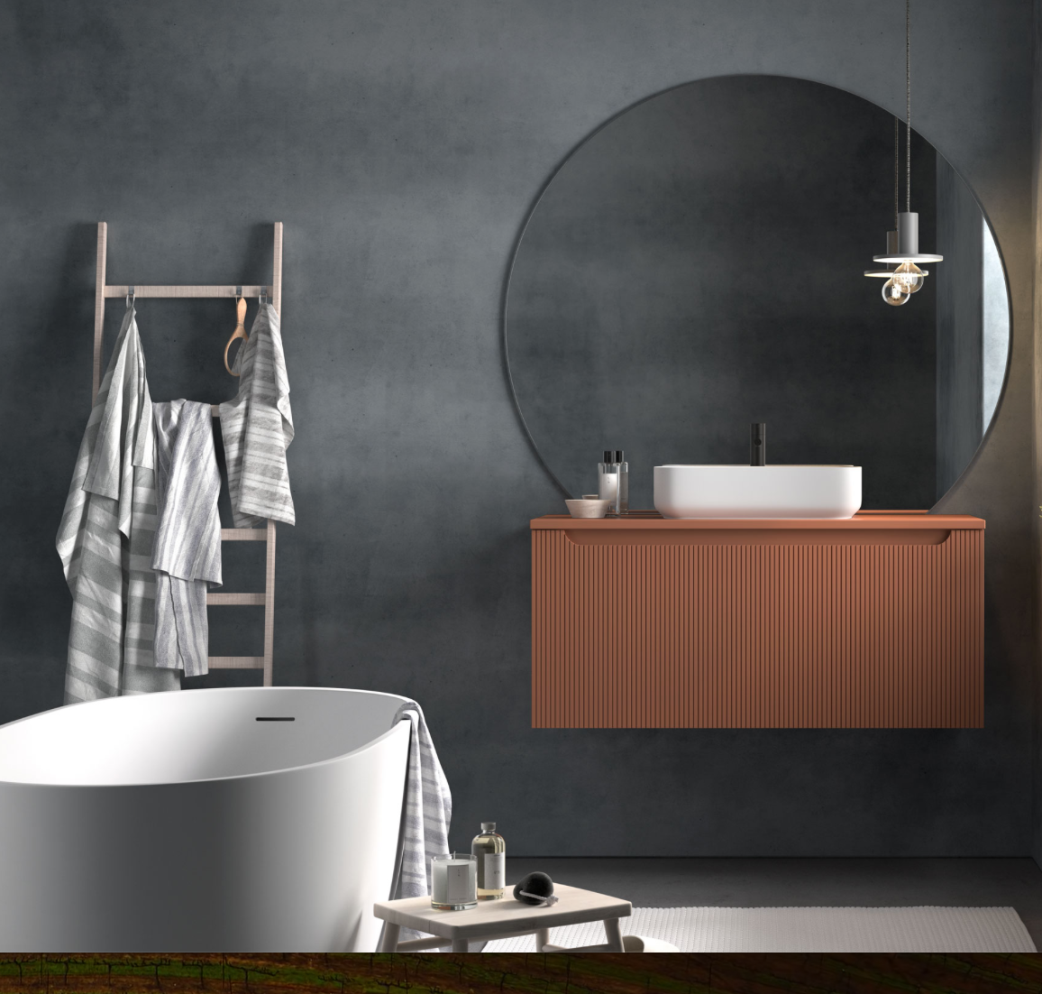 Colección Kimono - Muebles de Baño Elegantes | Maderó Atelier