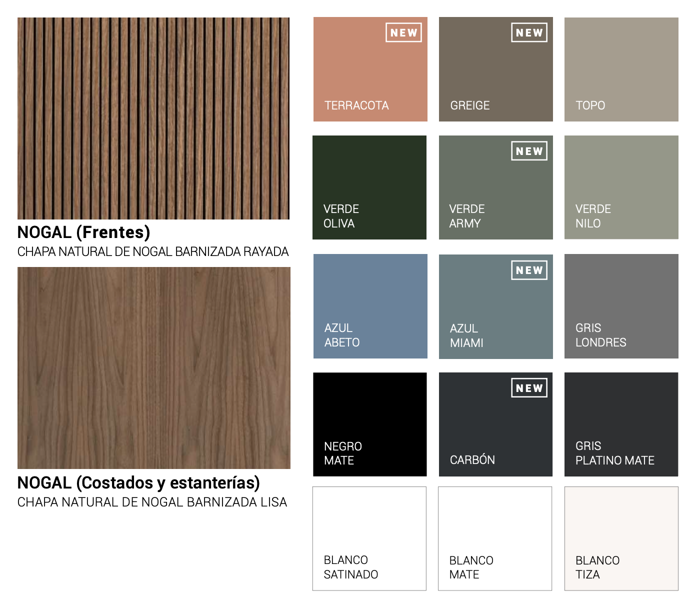 Kimono wall-hung washbasin cabinet by Maderó Atelier