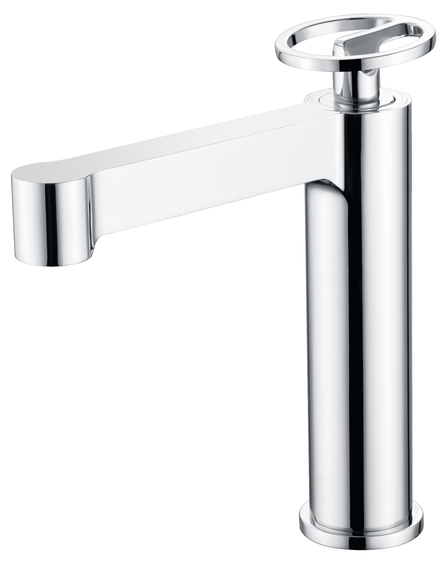grifo lavabo Olimpo cromo