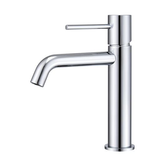 grifo lavabo monomando Monza cromo