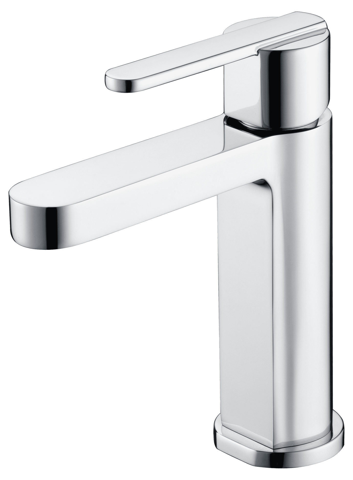  grifo lavabo monomando Roma cromado