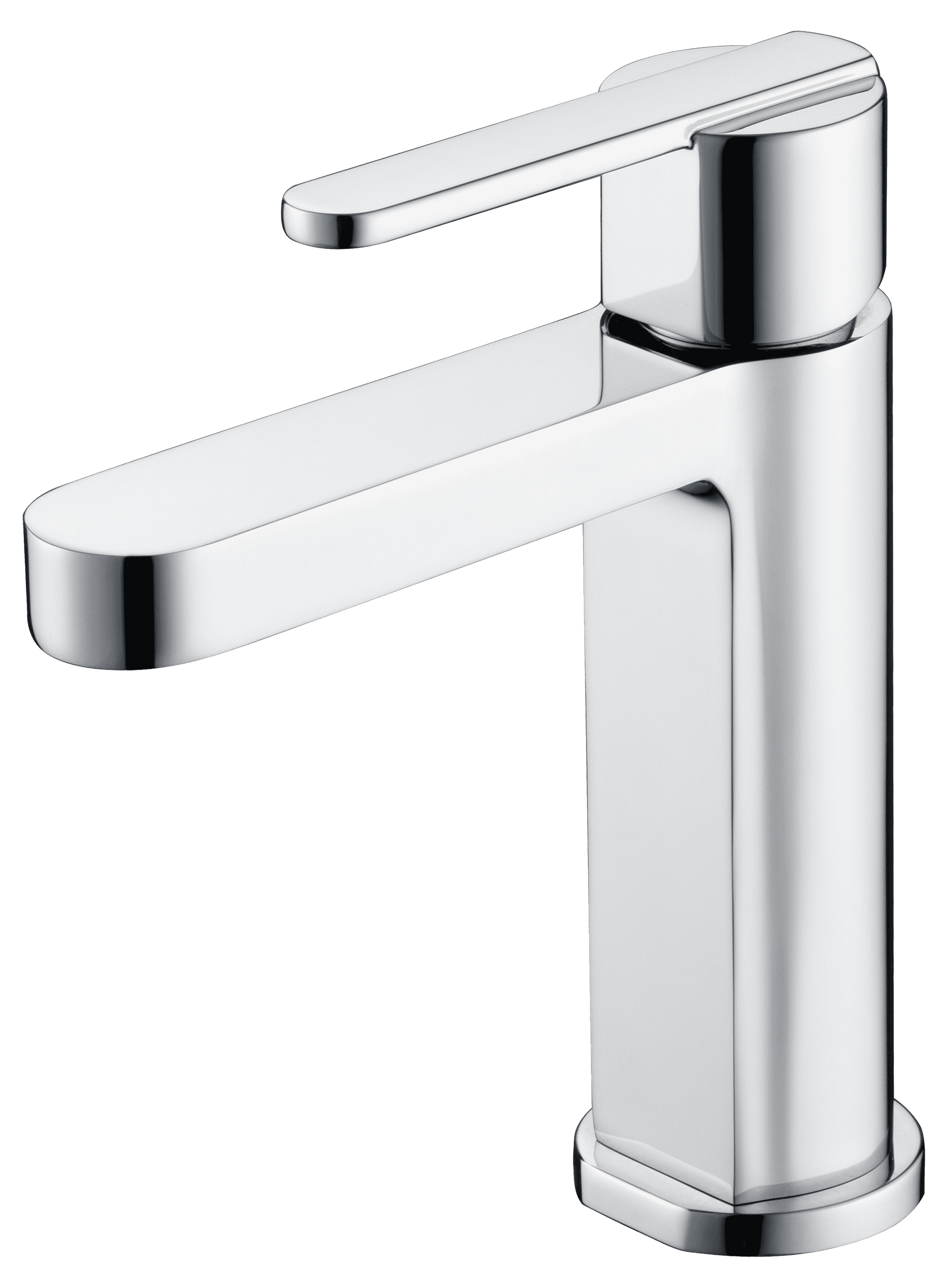  grifo lavabo monomando Roma cromado