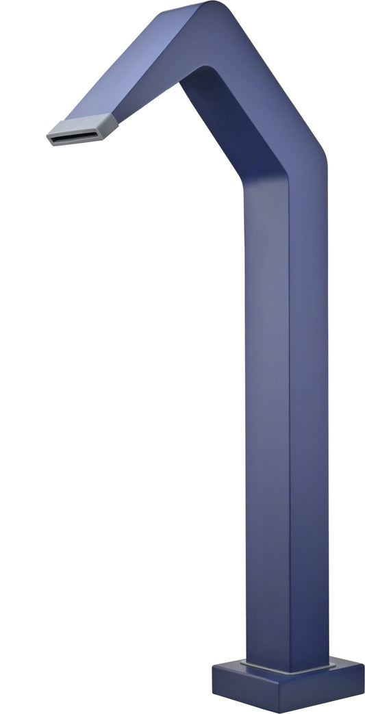 Cascada Piscina Acero Inox S.316 Serie Niagara | Azul Océano – Poolimex
