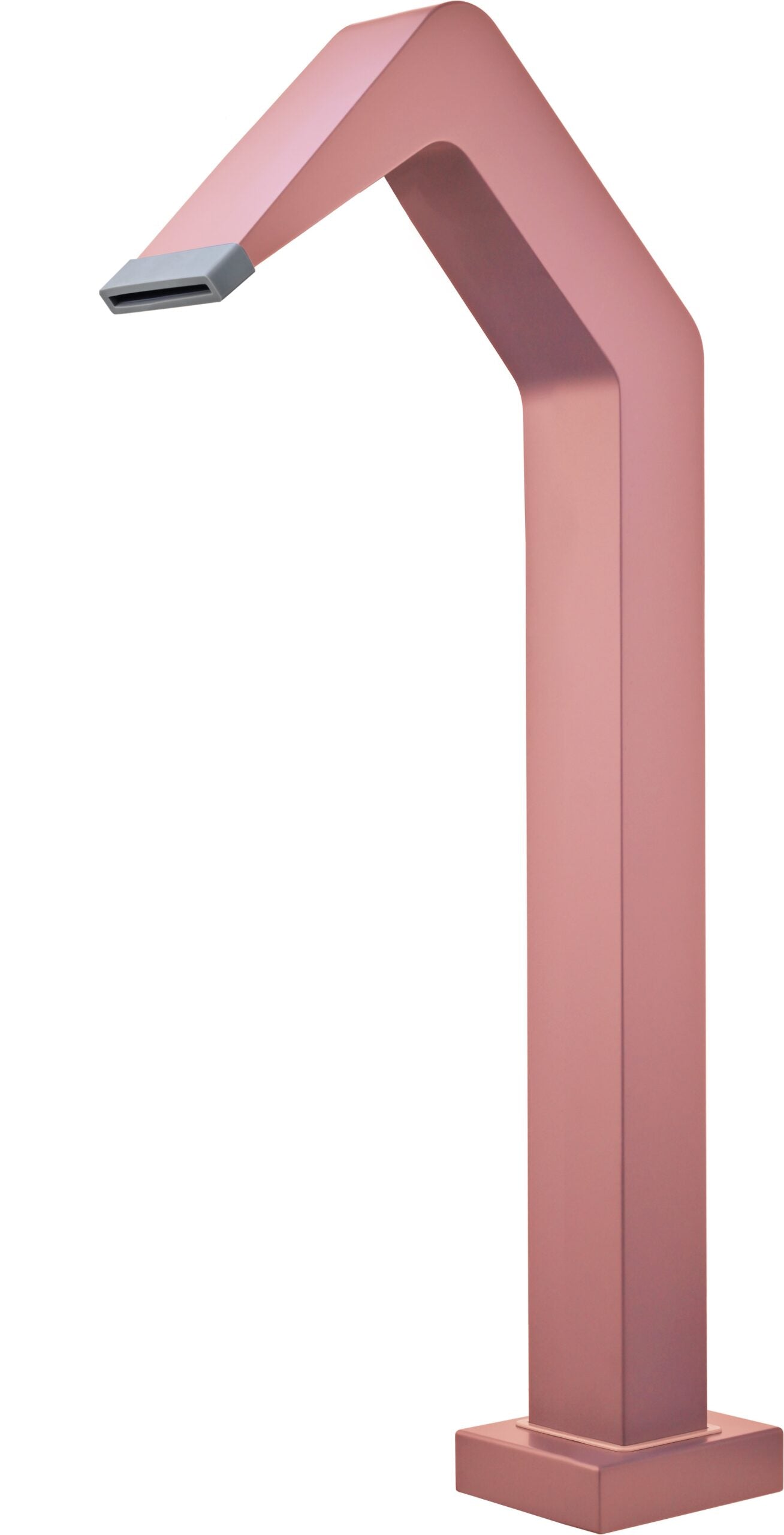 Cascada Piscina Acero Inox S.316 Serie Niagara | Rosa Coral – Poolimex
