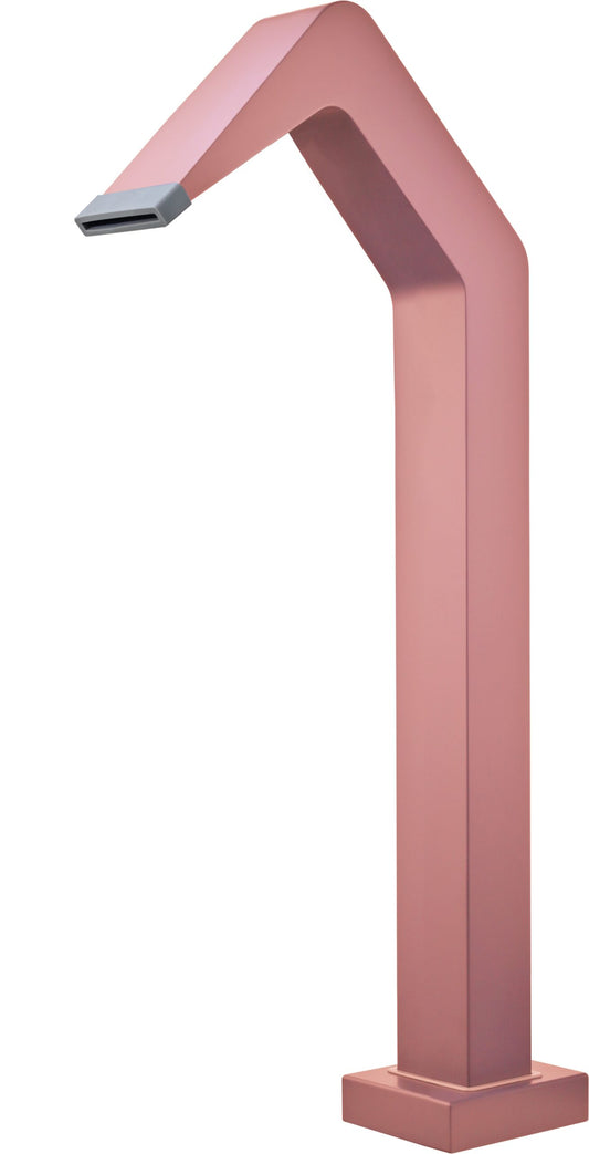 Cascada Piscina Acero Inox S.316 Serie Niagara | Rosa Coral – Poolimex