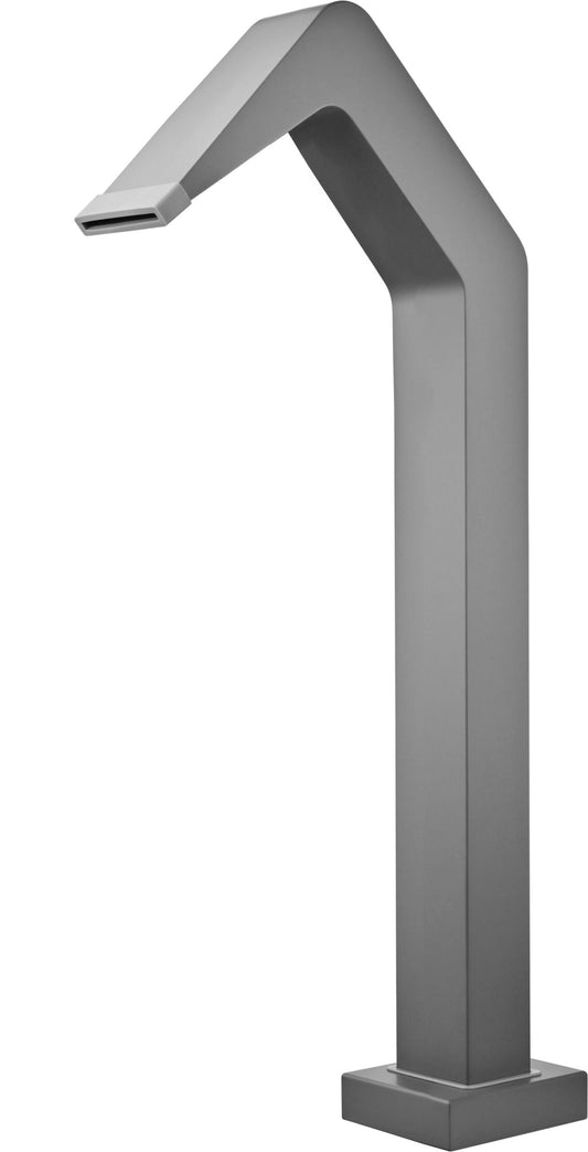 Cascada Piscina Acero Inox S.316 Serie Niagara | Gris Cobalto – Poolimex
