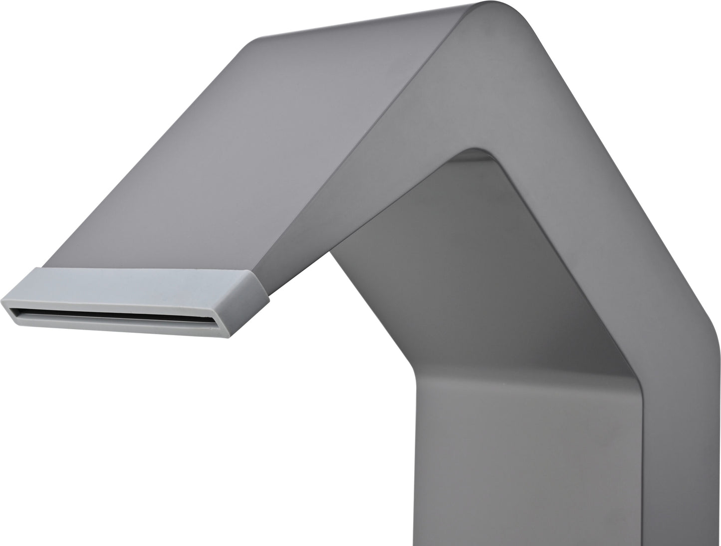 Niagara Cobalt Grey Grande Swimming Pool Waterfall | 316 Stainless Steel | Poolimex