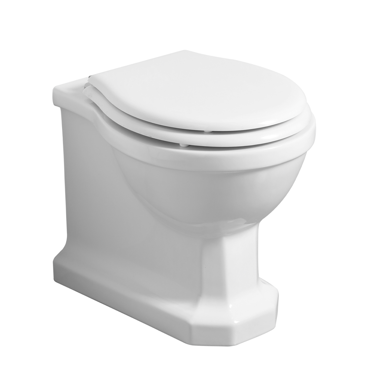 Provence 900 floor-standing ceramic WC / Bidet by Balneo Toscia Classic style