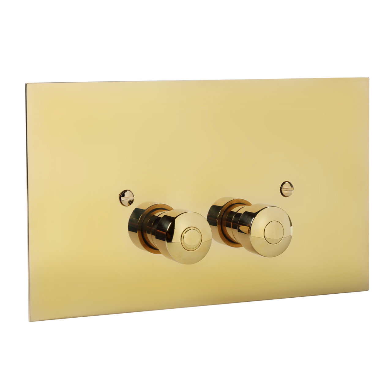 Drive plate 06 for Geberit Balneo Toscia Vintage style systems