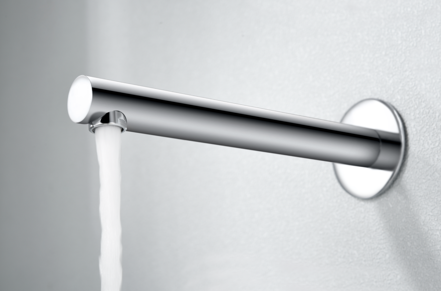 Olimpo chrome built-in sink faucet by Imex 