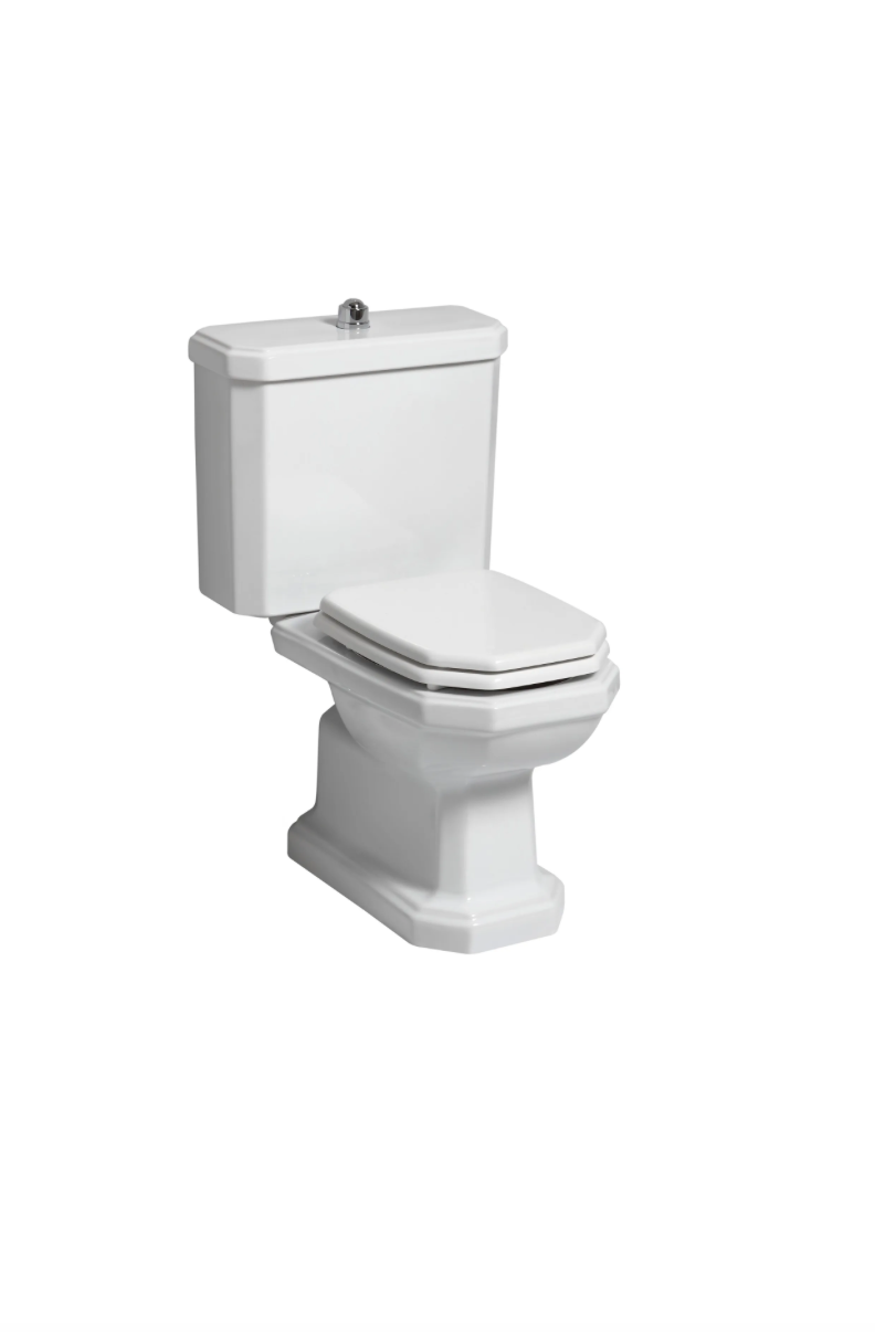 Provence 700 toilet seat by Balneo Toscia Classic style