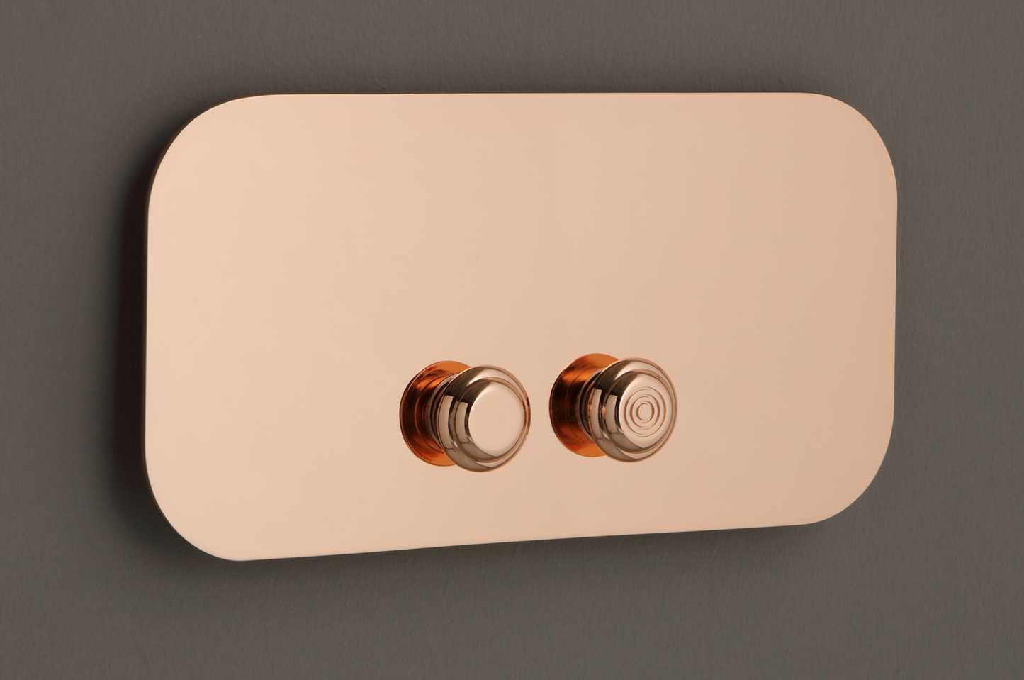 Drive plate 02 for Geberit Balneo Toscia Vintage style systems