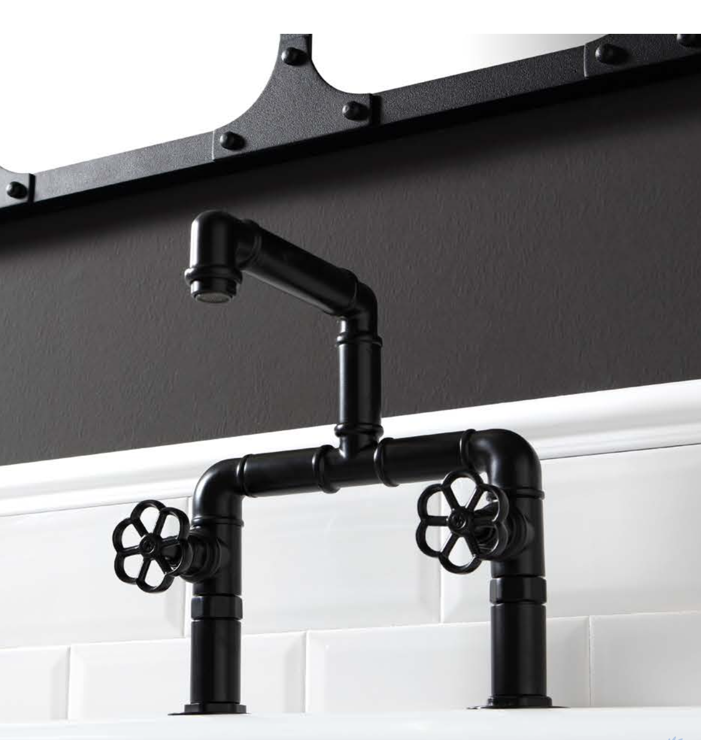 Griferia estilo industrial hotsell