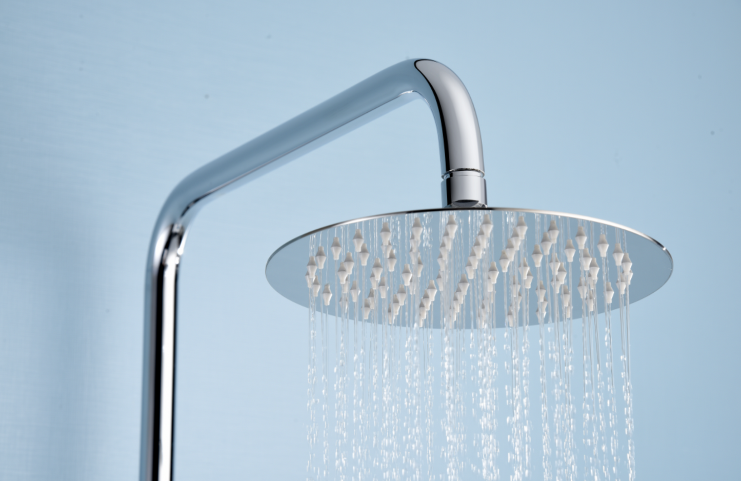 Imex Eco-Kent Chrome Thermostatic Shower Bar Faucet