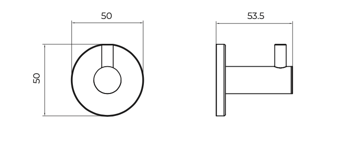 Percha serie Essential de Medimex