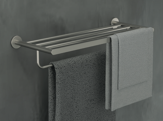 Medimex Practic series multiple towel rack