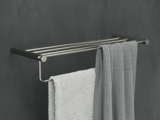 Medimex Time series multiple towel rack