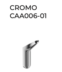 Medimex Aura Hanger - Stainless Steel Double Fixing