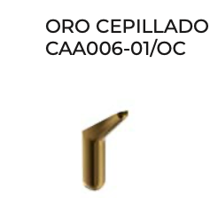 Medimex Aura Hanger - Stainless Steel Double Fixing