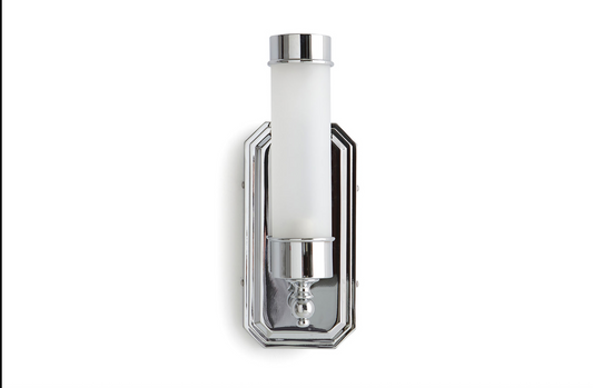 Aplique de Baño Cilindro Vintage Premium - Balneo Toscia