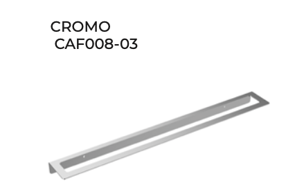 Towel rail 40cm Form Series - Medimex