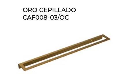 Towel rail 40cm Form Series - Medimex