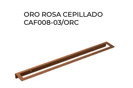 Towel rail 40cm Form Series - Medimex