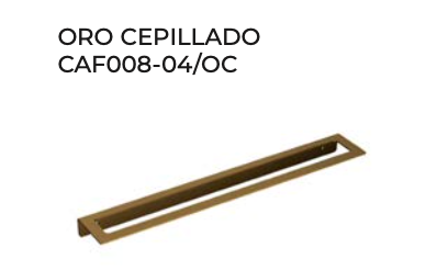 Towel rail 50cm Form Series - Medimex