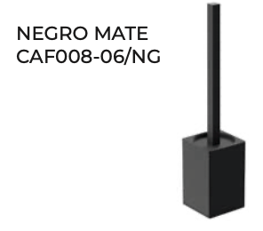 Toilet Brush Holder Floor-Standing Form Series | 304 Stainless Steel | Medimex