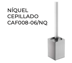 Toilet Brush Holder Floor-Standing Form Series | 304 Stainless Steel | Medimex