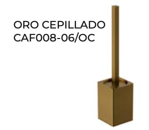 Toilet Brush Holder Floor-Standing Form Series | 304 Stainless Steel | Medimex