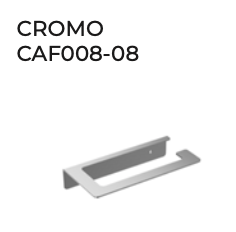 Wall-mounted Toilet Paper Holder Form Series | 304 Stainless Steel | Medimex