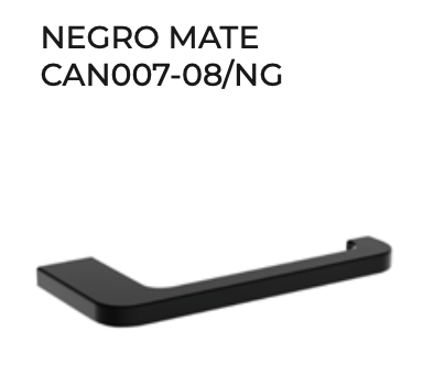Porte-rouleau Nova – Acier inoxydable 304 | 6 finitions Premium