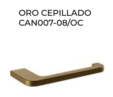 Porte-rouleau Nova – Acier inoxydable 304 | 6 finitions Premium