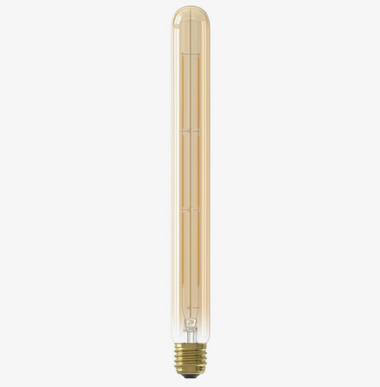 Bombilla Filamento Tubular LED E27 4,5W | Estilo Edison Vintage | Mullan Lighting