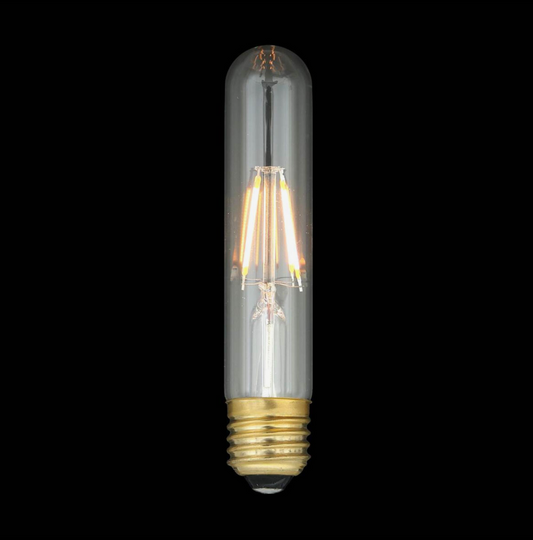 Bombilla LED Filamento Tubo XL Regulable E27 3.5W 2200K – Mullan Lighting