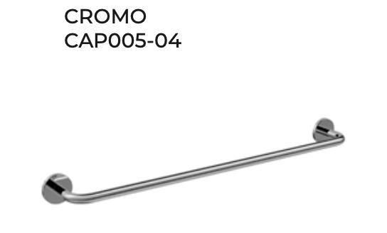 Toallero Pure Medimex 50cm – Acero Inox S.304 | 6 Acabados Premium