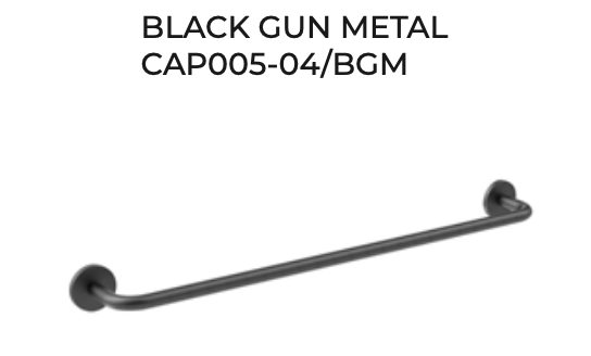 Toallero Pure Medimex 50cm – Acero Inox S.304 | 6 Acabados Premium