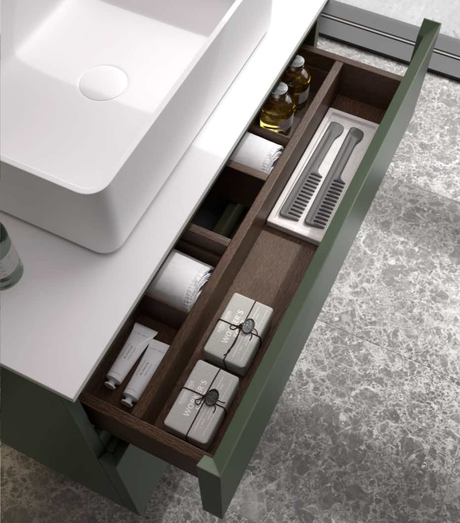 Distribuidor Leo en primer cajon