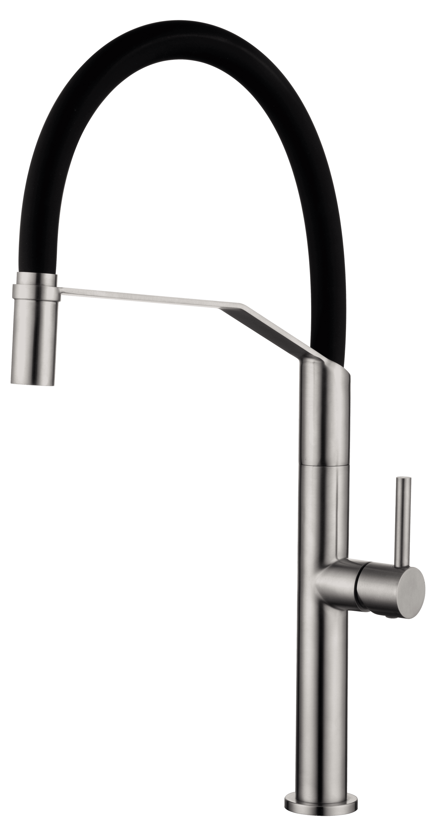 Grifería Cocina Monomando Flexible Acero Inoxidable S.316 Deva - Imex