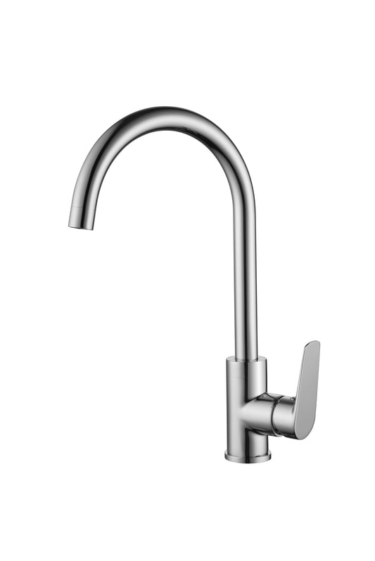 Imex Belgium chrome single-lever kitchen faucet