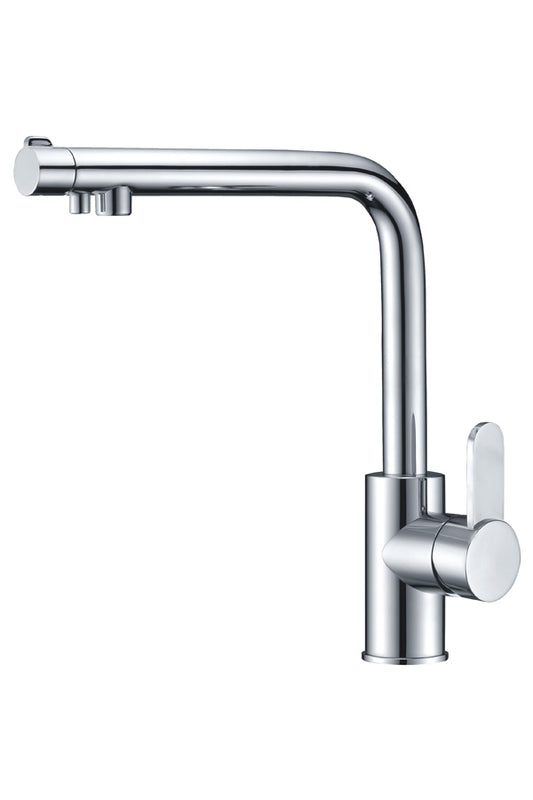 Imex Montecarlo chrome osmosis kitchen faucet