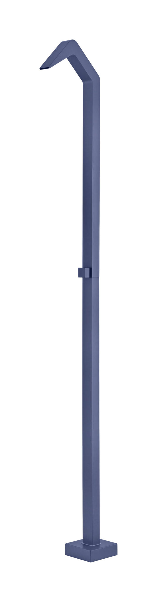Stainless Steel Outdoor Shower S.316 Niagara Series | Ocean Blue – Poolimex